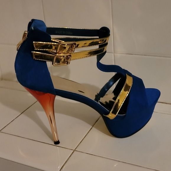 New Ombre 👠Heels - Picture 7 of 8